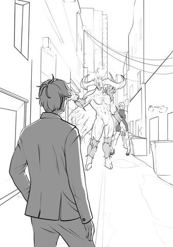 Иллюстрация к книге — Студент из прошлого тысячелетия [i_001.jpg]