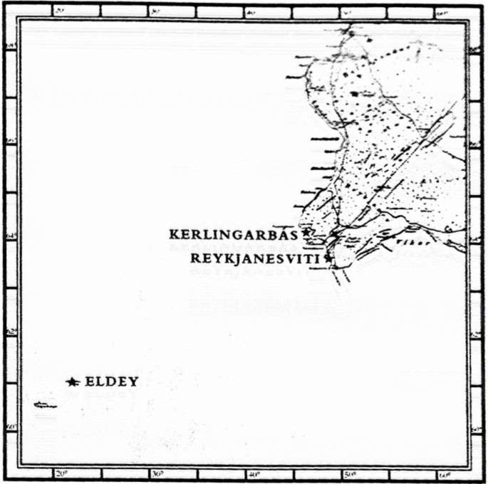 Иллюстрация к книге — Вулканы, любовь и прочие бедствия [i_002.jpg]