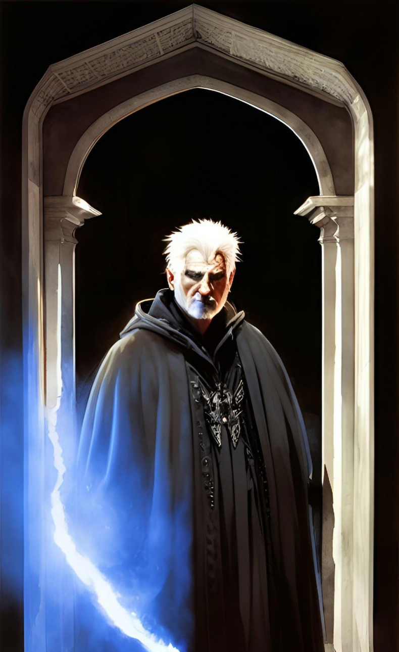 Иллюстрация к книге — Проклятая фея. Истина во тьме [image12.jpg]