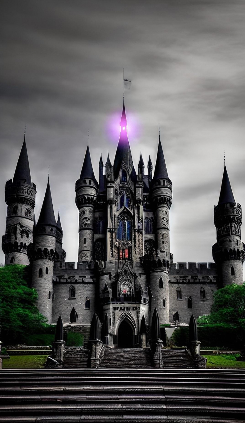 Иллюстрация к книге — Проклятая фея. Истина во тьме [image13.jpg]