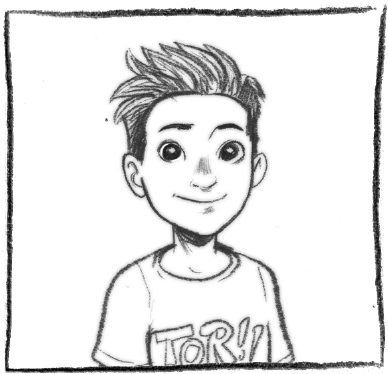 Иллюстрация к книге — Самая необычная дружба [i_002.jpg]