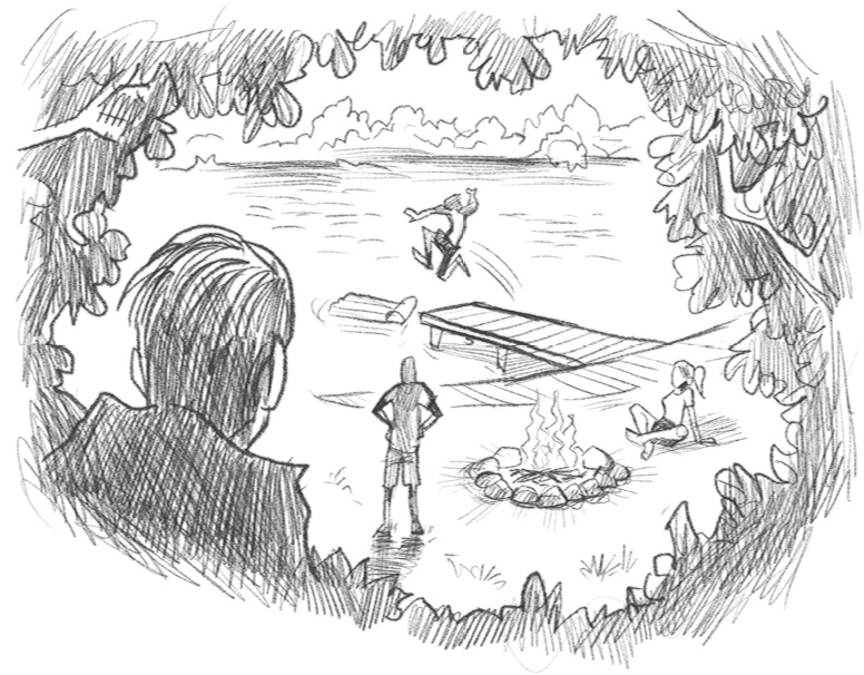 Иллюстрация к книге — Самая необычная дружба [i_010.jpg]