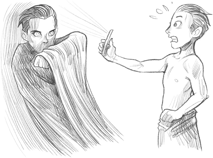 Иллюстрация к книге — Самая необычная дружба [i_011.jpg]