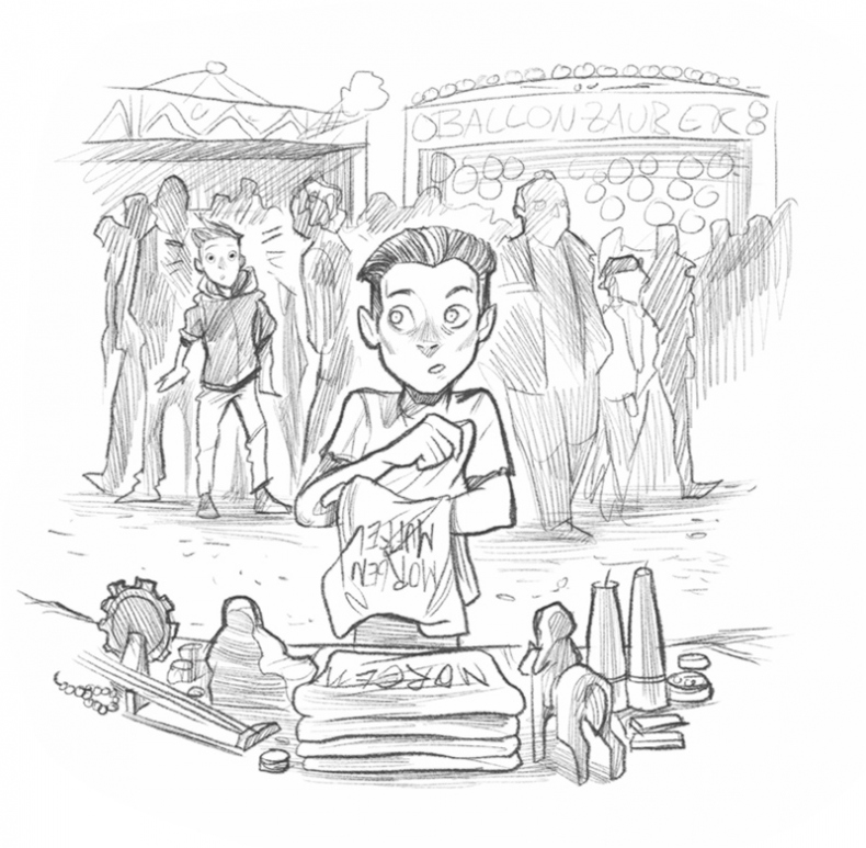 Иллюстрация к книге — Самая необычная дружба [i_023.jpg]