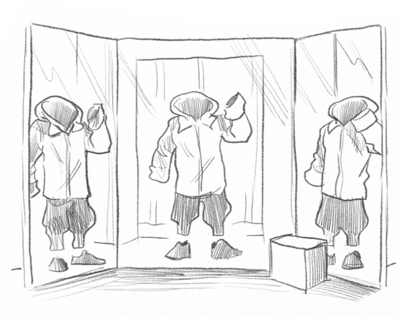 Иллюстрация к книге — Самая необычная дружба [i_034.jpg]