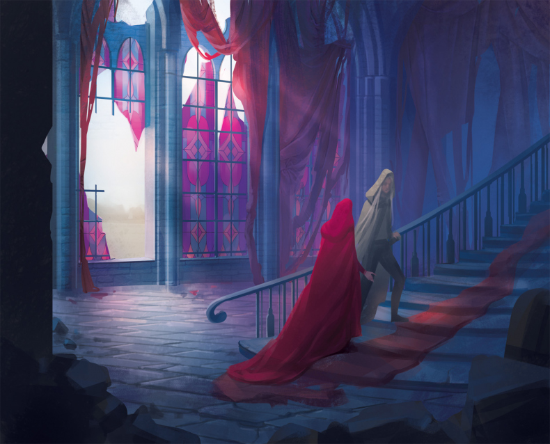 Иллюстрация к книге — Дорога к себе [i_001.jpg]