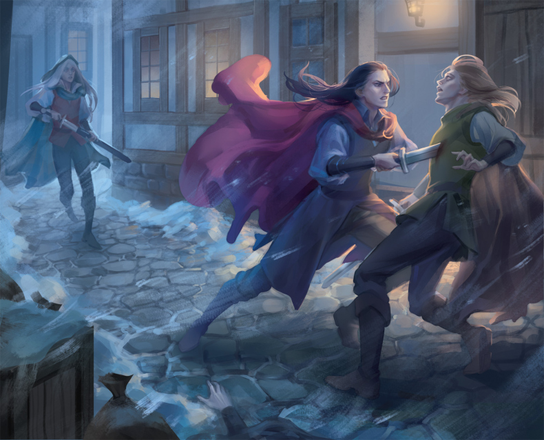 Иллюстрация к книге — Дорога к себе [i_006.jpg]