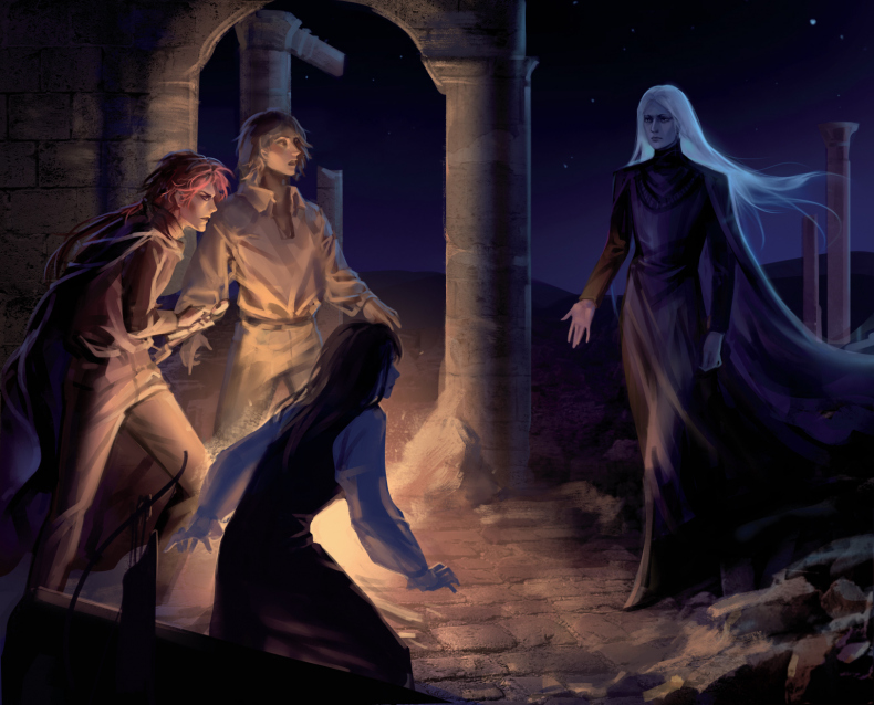 Иллюстрация к книге — Все дороги мира [i_001.jpg]