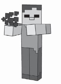 Иллюстрация к книге — Дневник Стива. Конёк-квадратноног [i_001.jpg]