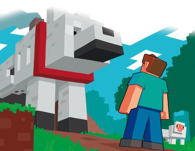 Иллюстрация к книге — Цветной дневник Стива. Верный друг. Книга 3 [i_002.jpg]