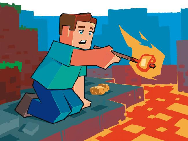 Иллюстрация к книге — Цветной дневник Стива. Верный друг. Книга 3 [i_008.jpg]