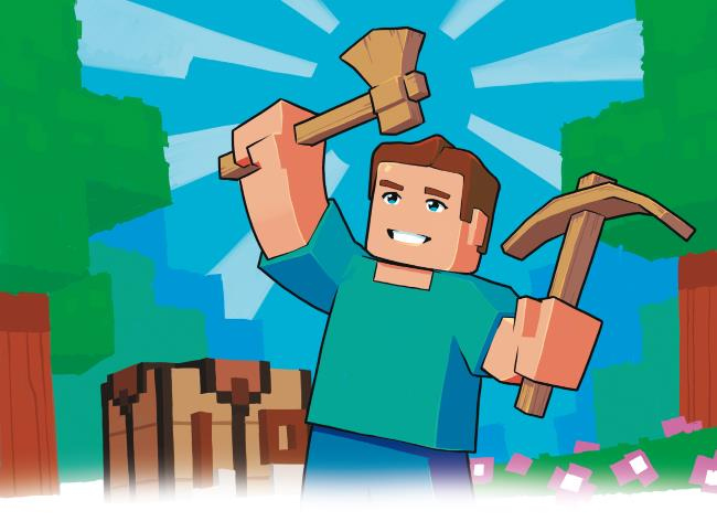 Иллюстрация к книге — Цветной дневник Стива. Верный друг. Книга 3 [i_011.jpg]