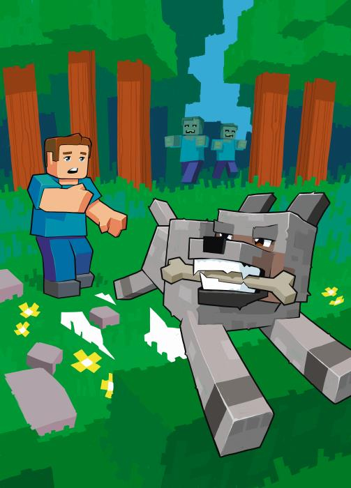 Иллюстрация к книге — Цветной дневник Стива. Верный друг. Книга 3 [i_015.jpg]