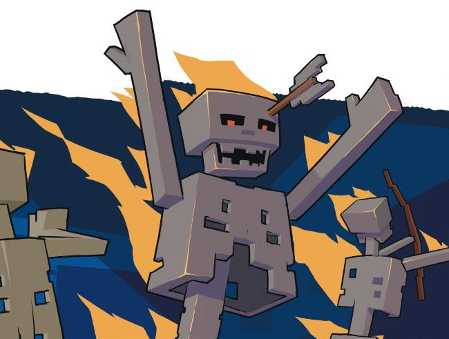 Иллюстрация к книге — Цветной дневник Стива. Верный друг. Книга 3 [i_018.jpg]