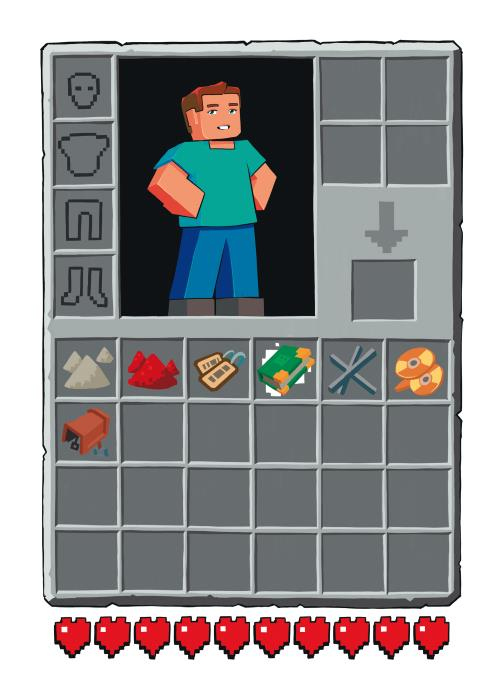 Иллюстрация к книге — Цветной дневник Стива. Верный друг. Книга 3 [i_027.jpg]