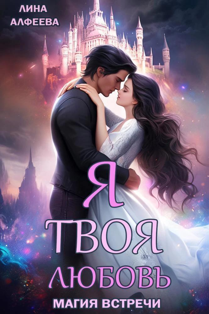 Книга Я твоя любовь. Эпизод 1. Средневековый