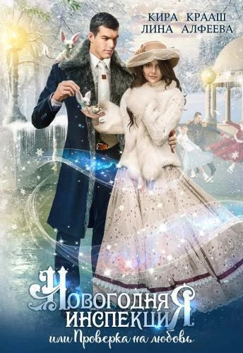 Книга Новогодняя инспекция, или Проверка на любовь