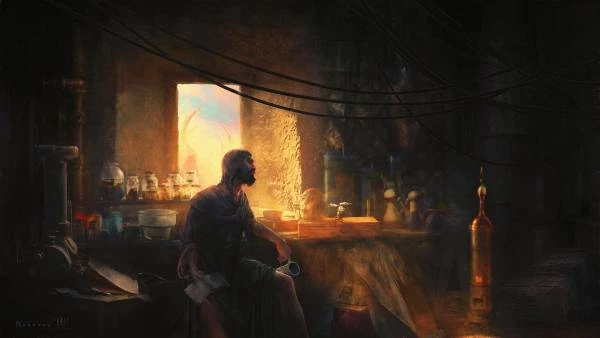 Иллюстрация к книге — Застрявший в Кишке [i_005.webp]