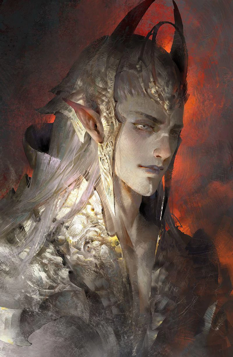 Иллюстрация к книге — Небесный Трон 5 [img2.webp]