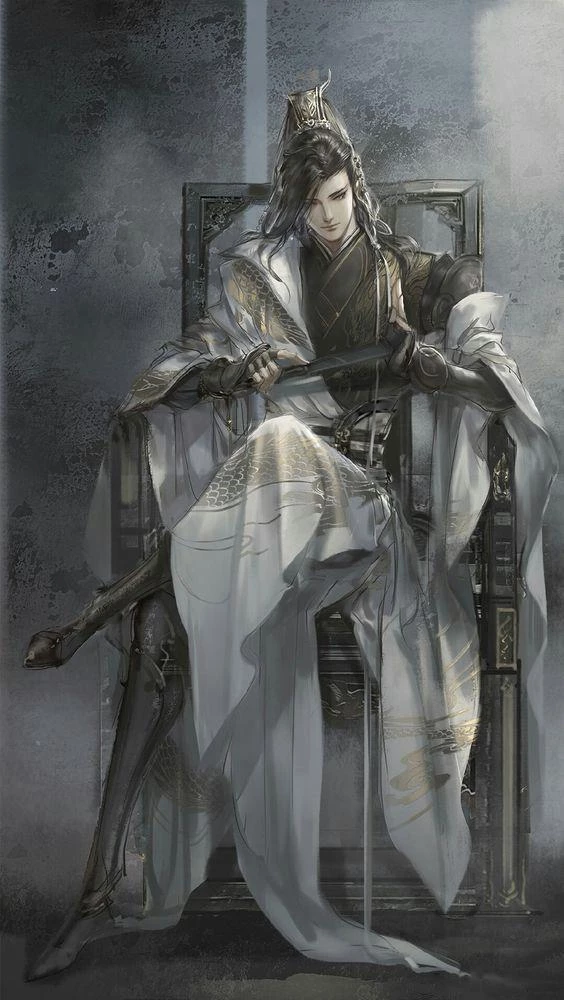 Иллюстрация к книге — Небесный Трон 5 [img7.webp]