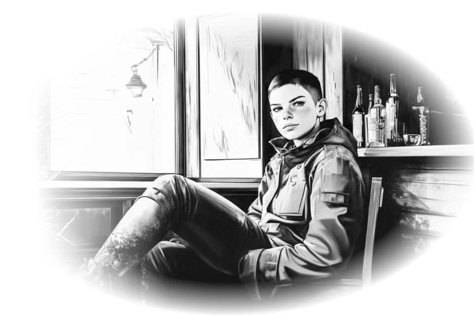 Иллюстрация к книге — Дети Антарктиды. 200 дней [_5.webp]