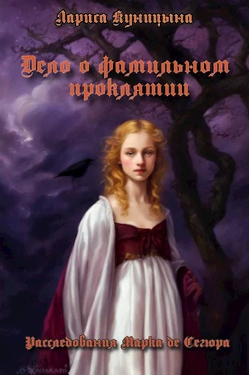 Книга Дело о фамильном проклятии