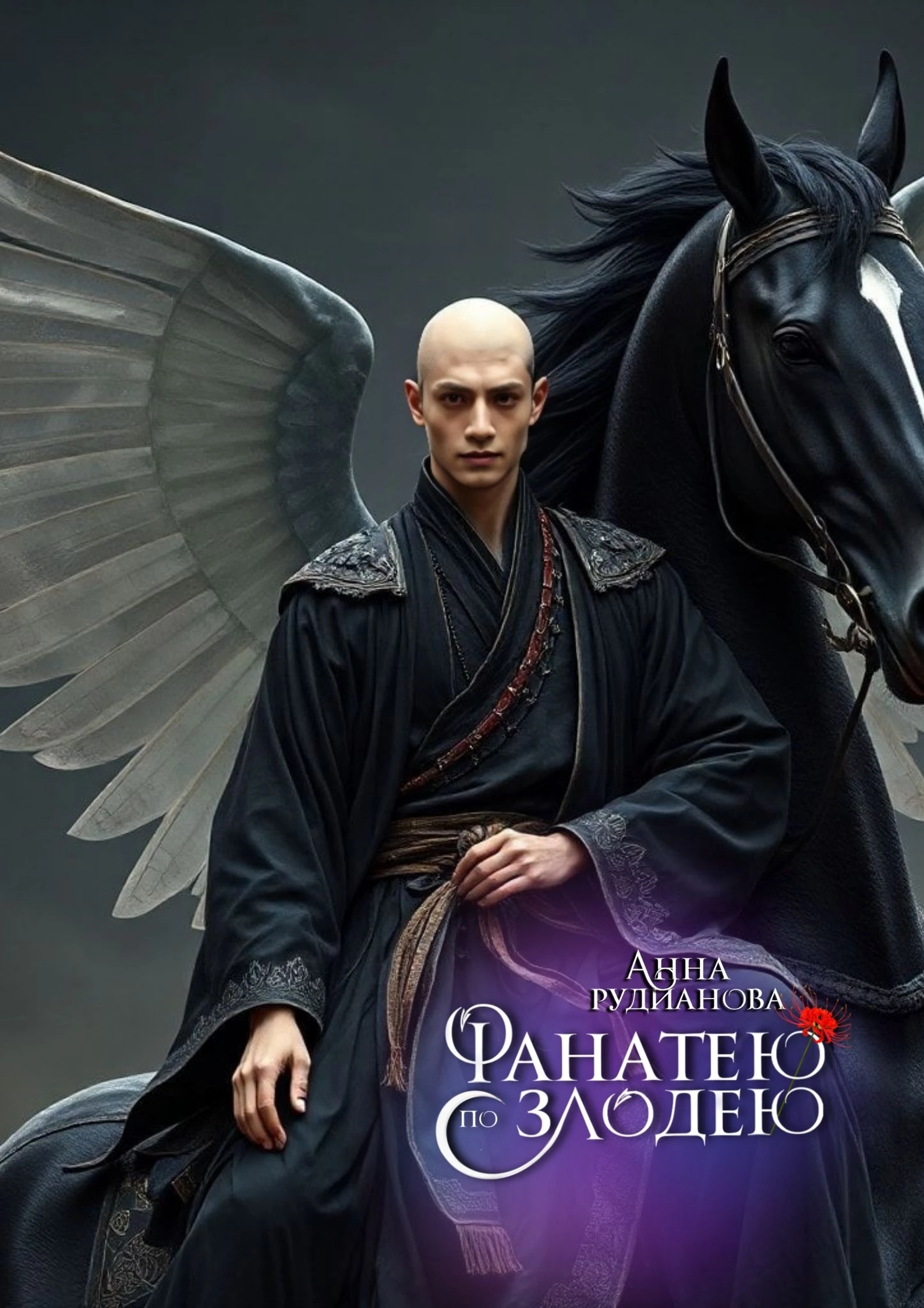 Иллюстрация к книге — Фанатею по злодею [_22.webp]