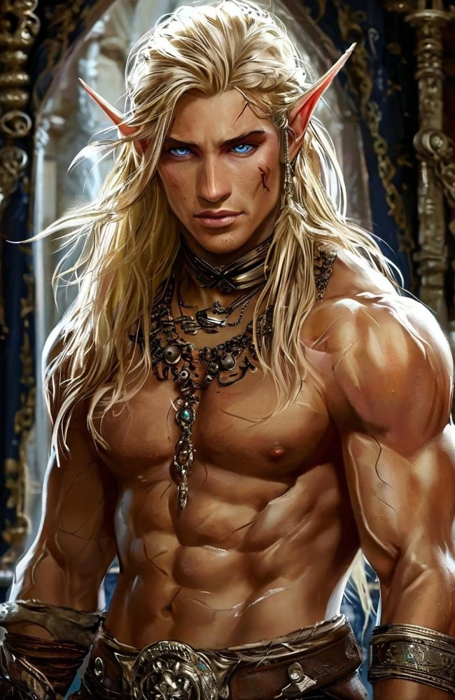 Иллюстрация к книге — Спасти своего врага [img_5.webp]