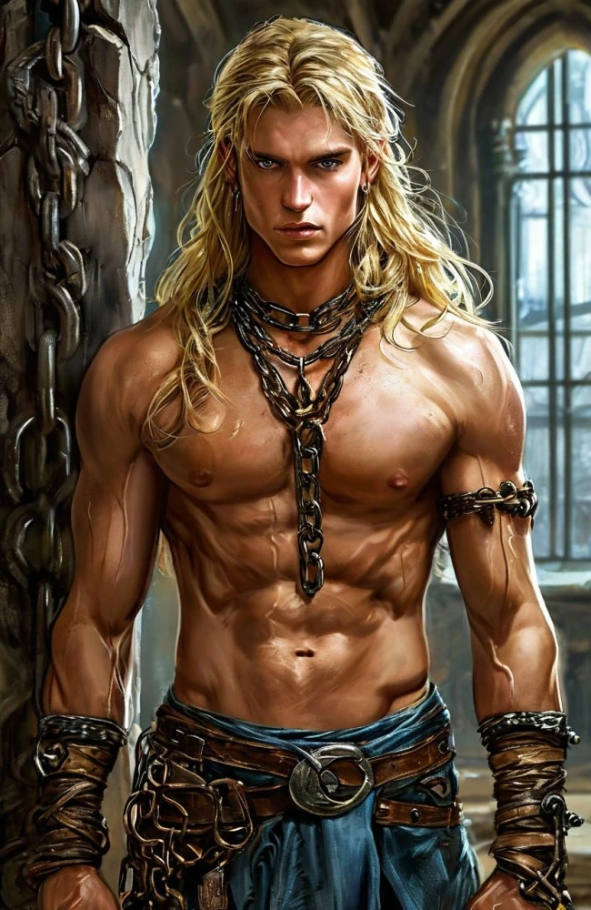 Иллюстрация к книге — Спасти своего врага [img_6.webp]