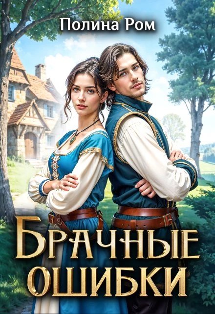 Книга Брачные ошибки