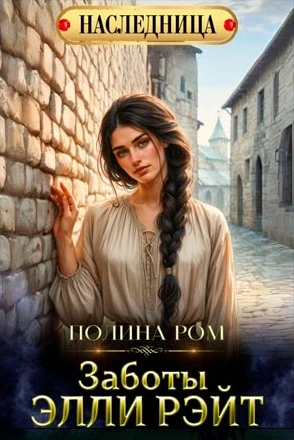 Книга Заботы Элли Рэйт