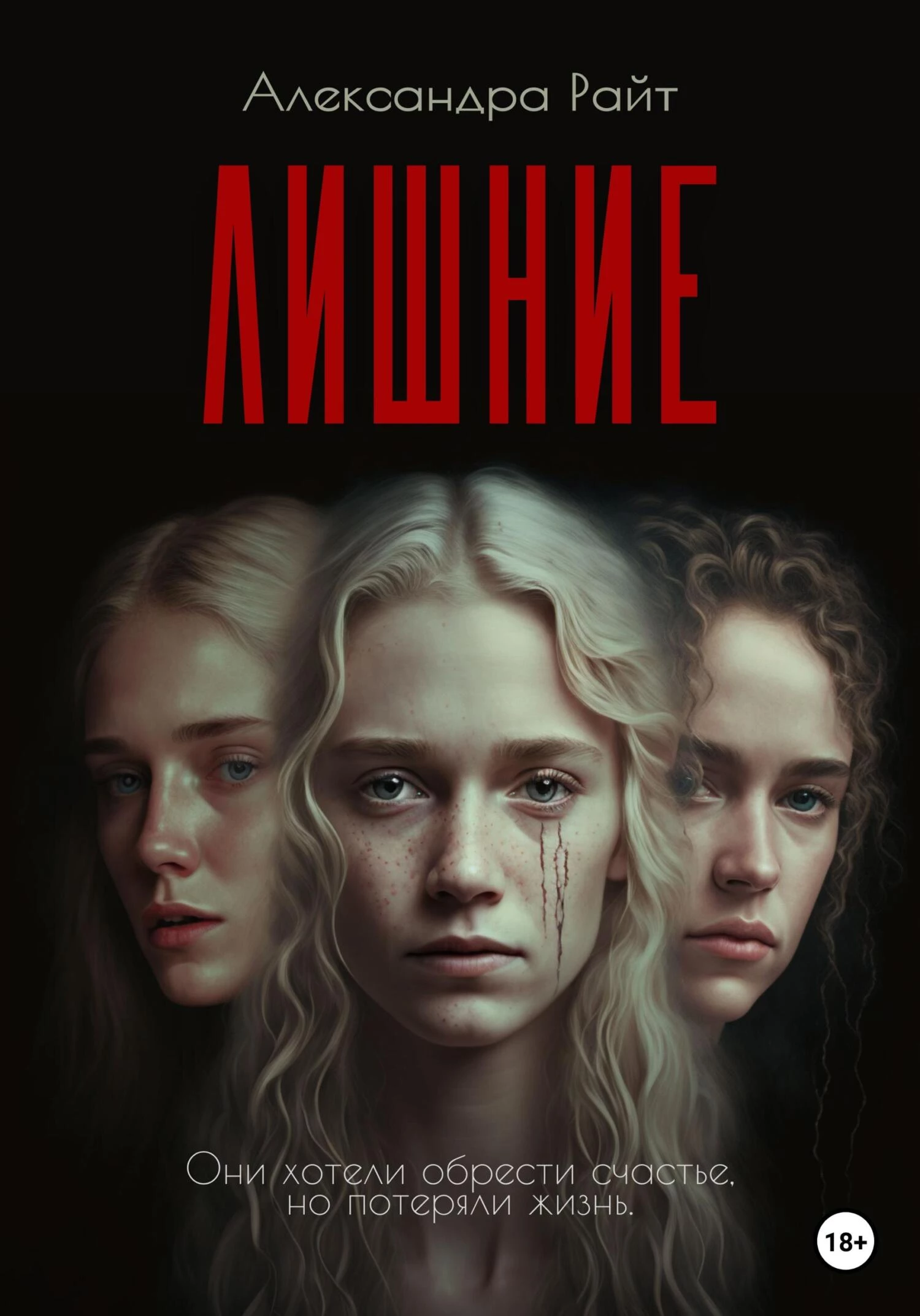 Книга Лишние