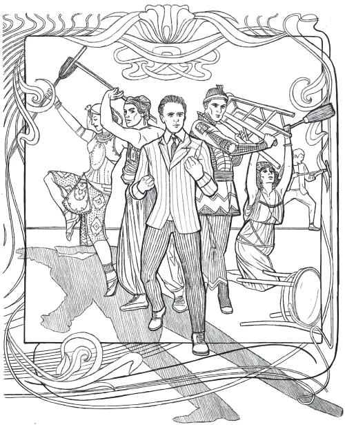 Иллюстрация к книге — Танец фавна [i_004.webp]