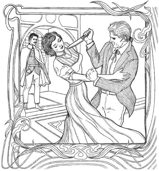 Иллюстрация к книге — Танец фавна [i_005.webp]