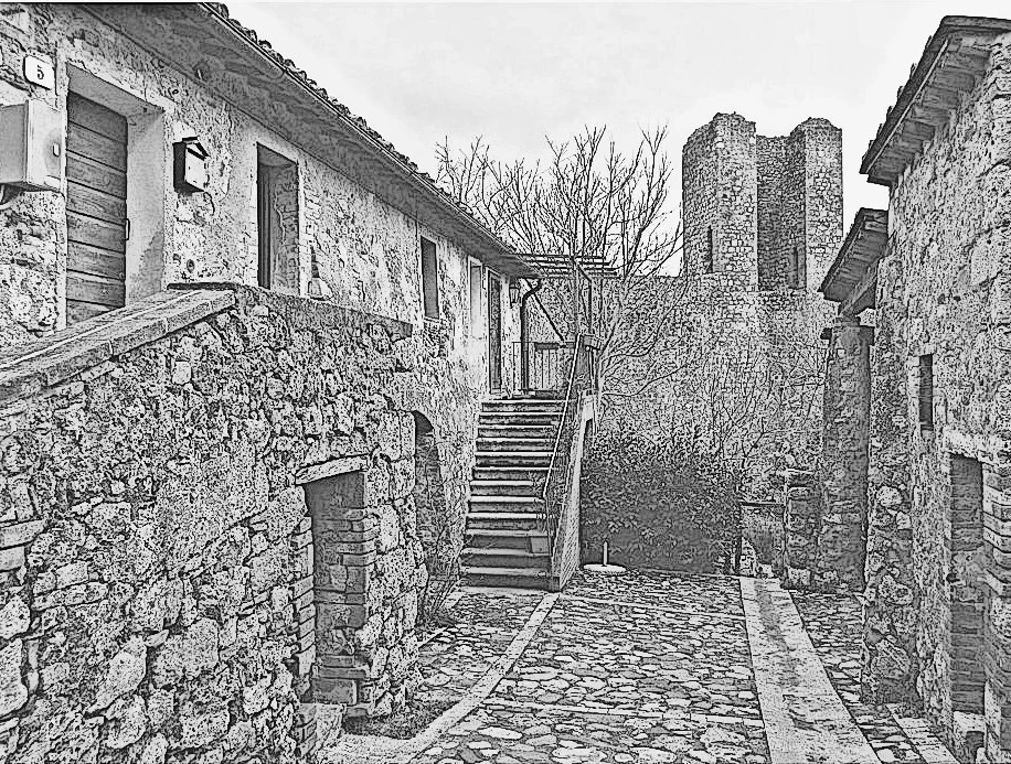 Иллюстрация к книге — Убийство под солнцем Тосканы [_13.webp]