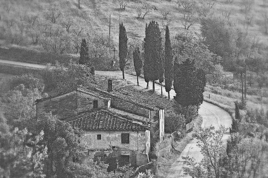 Иллюстрация к книге — Убийство под солнцем Тосканы [_14.webp]