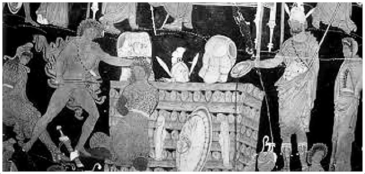 Иллюстрация к книге — Кто убил Белую Даму? [_0.webp]