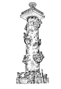 Иллюстрация к книге — Петербург манящий [Старые тайны, уютные уголки, сладости из детства] [i_002.webp]