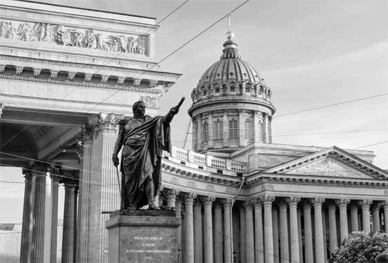 Иллюстрация к книге — Петербург манящий [Старые тайны, уютные уголки, сладости из детства] [i_047.webp]