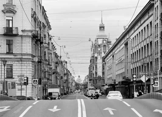 Иллюстрация к книге — Петербург манящий [Старые тайны, уютные уголки, сладости из детства] [i_054.webp]