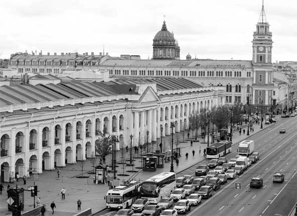 Иллюстрация к книге — Петербург манящий [Старые тайны, уютные уголки, сладости из детства] [i_057.webp]