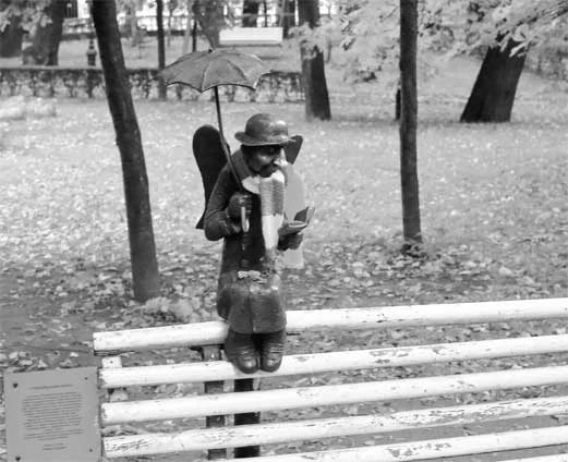 Иллюстрация к книге — Петербург манящий [Старые тайны, уютные уголки, сладости из детства] [i_062.webp]