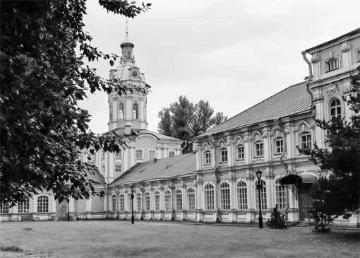 Иллюстрация к книге — Петербург манящий [Старые тайны, уютные уголки, сладости из детства] [i_063.webp]