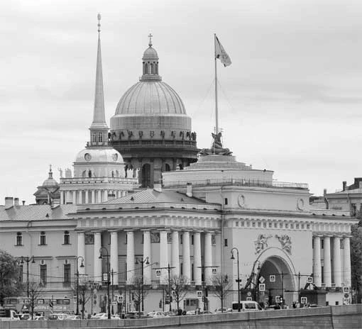 Иллюстрация к книге — Петербург манящий [Старые тайны, уютные уголки, сладости из детства] [i_068.webp]