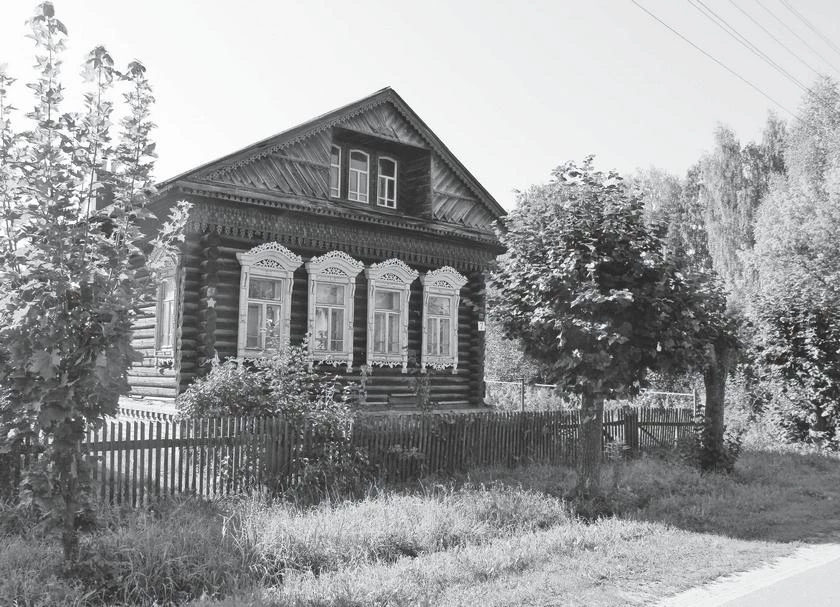 Иллюстрация к книге — Потаённая Россия. От блинов до ухи: путешествие за рецептами и тайнами старых городов [i_013.webp]