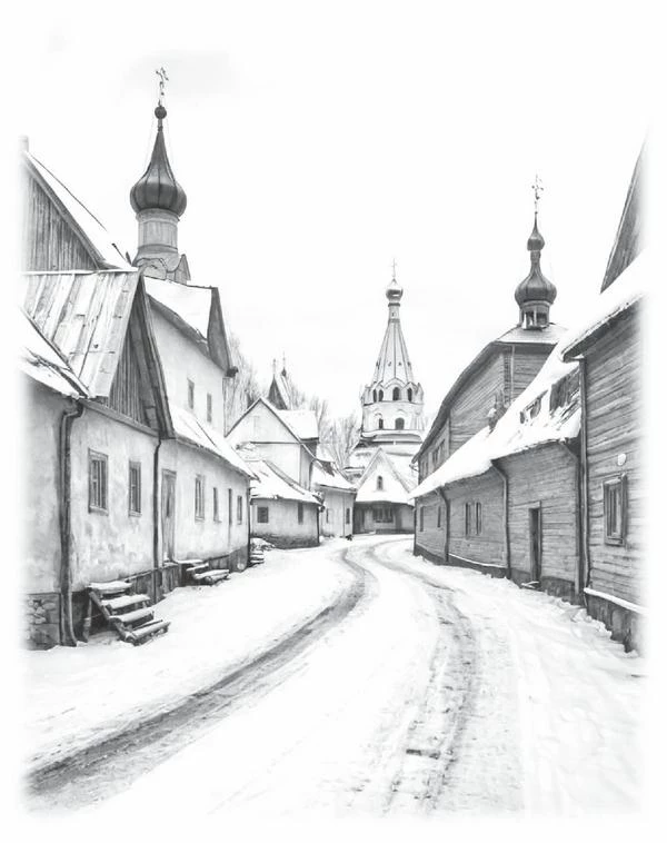 Иллюстрация к книге — Потаённая Россия. От блинов до ухи: путешествие за рецептами и тайнами старых городов [i_019.webp]