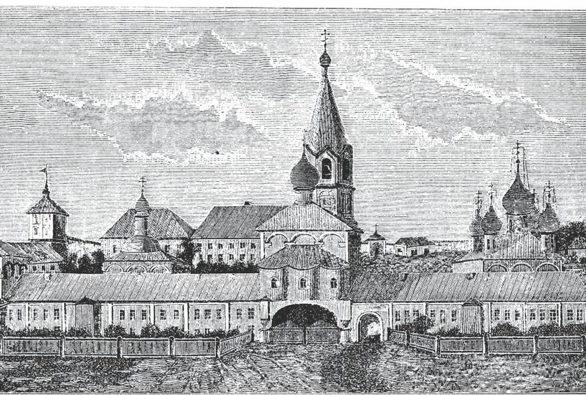 Иллюстрация к книге — Потаённая Россия. От блинов до ухи: путешествие за рецептами и тайнами старых городов [i_034.webp]