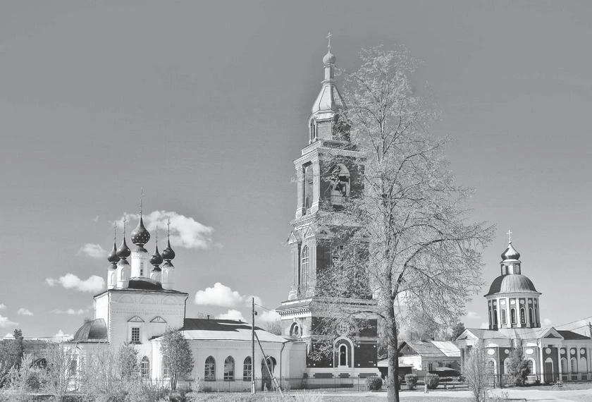 Иллюстрация к книге — Потаённая Россия. От блинов до ухи: путешествие за рецептами и тайнами старых городов [i_068.webp]