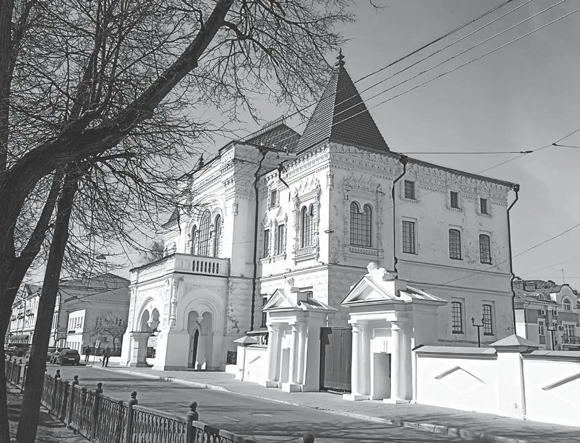 Иллюстрация к книге — Потаённая Россия. От блинов до ухи: путешествие за рецептами и тайнами старых городов [i_091.webp]