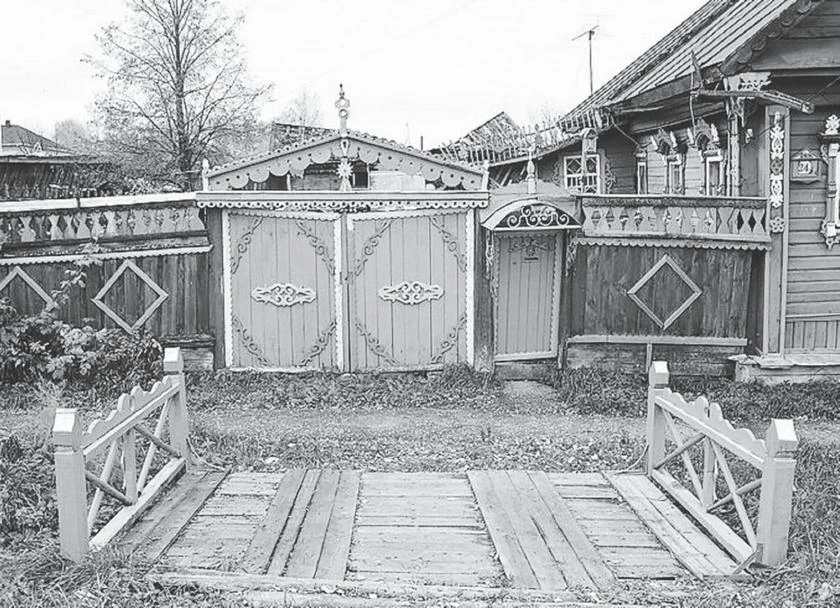 Иллюстрация к книге — Потаённая Россия. От блинов до ухи: путешествие за рецептами и тайнами старых городов [i_119.webp]